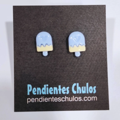 Mini azul