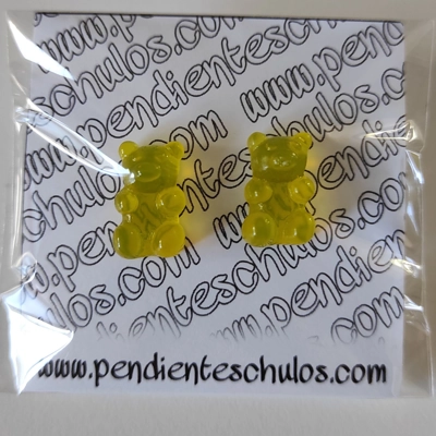 Gominolas osito amarillo Gominolas osito amarillo