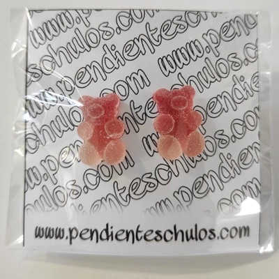 Gominolas osito Rojo