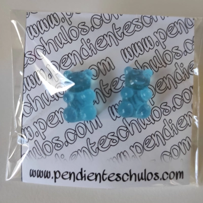 Gominolas osito azul