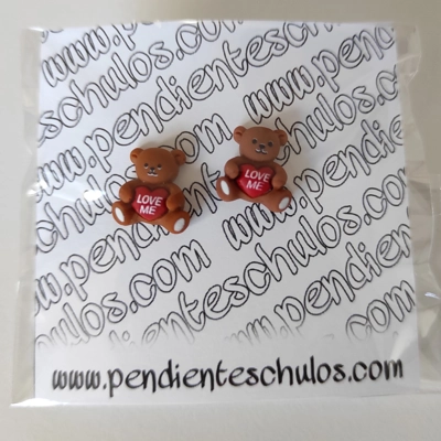 Love you peluches