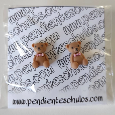 Mini peluches oso