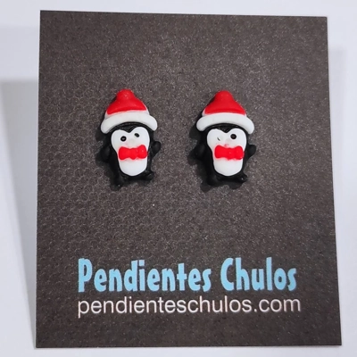 Pingüino navidad Pingüino navidad