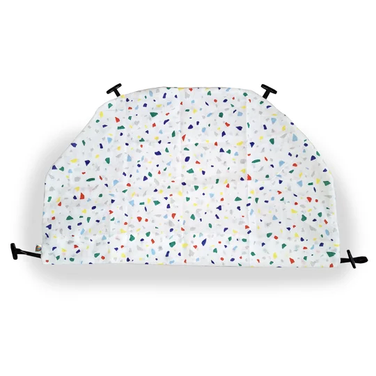 SHISHKA Tilicho Pillow Cover