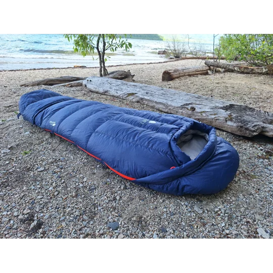 Shishka DOLPO 600 -8°C/17°F Dark Blue