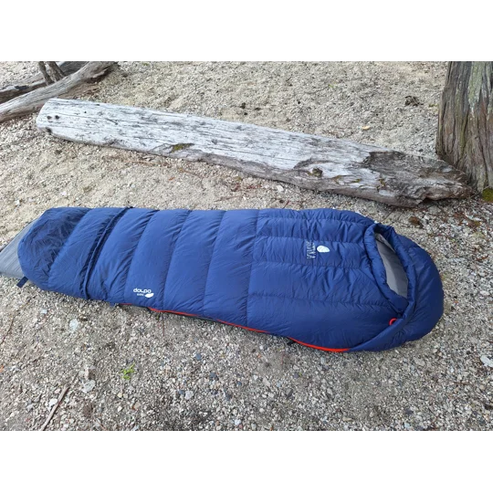 Shishka DOLPO 600 -8°C/17°F Dark Blue