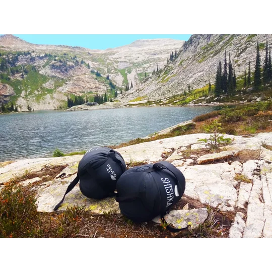 SHISHKA Compression Sack