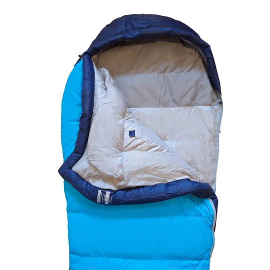 Shishka DOLPO 600 -8°C/17°F Ocean Blue