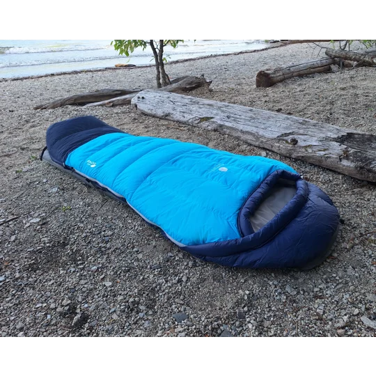 Shishka DOLPO 600 -8°C/17°F Ocean Blue
