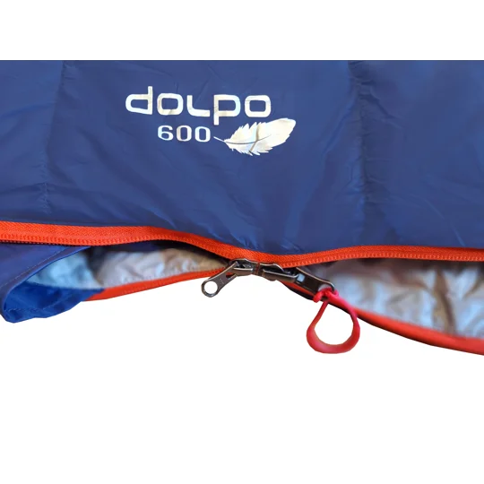 Shishka DOLPO 600 -8°C/17°F Dark Blue