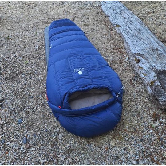 Shishka DOLPO 600 -8°C/17°F Dark Blue