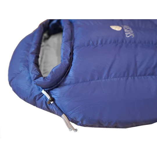 Shishka DOLPO 600 -8°C/17°F Dark Blue