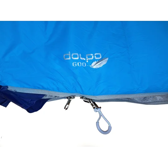 Shishka DOLPO 600 -8°C/17°F Ocean Blue