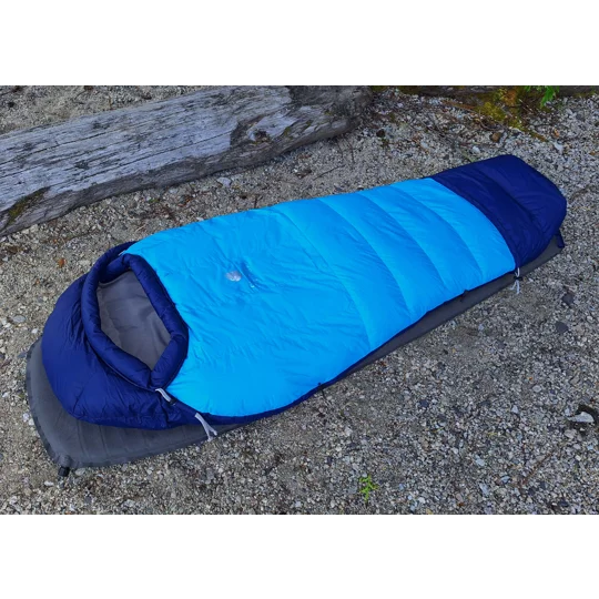 Shishka DOLPO 600 -8°C/17°F Ocean Blue