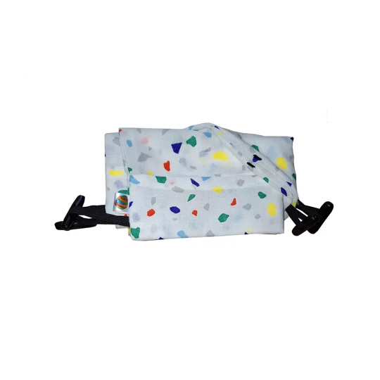 SHISHKA Tilicho Pillow Cover