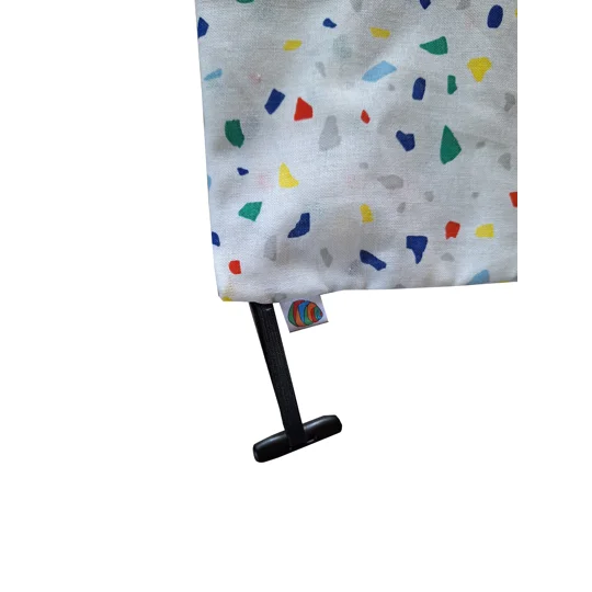 SHISHKA Tilicho Pillow Cover