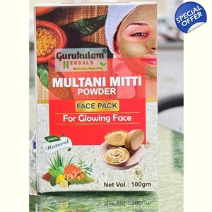 Multani Mitti Face Pack