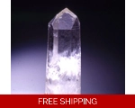 Rock Crystal Pendant