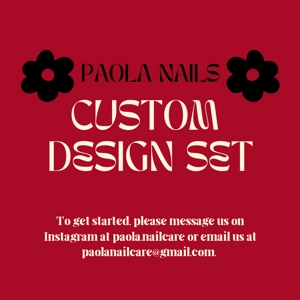 Custom Design Set