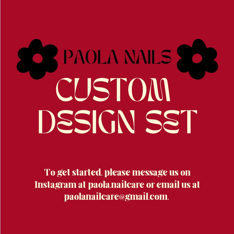 Custom Design Set