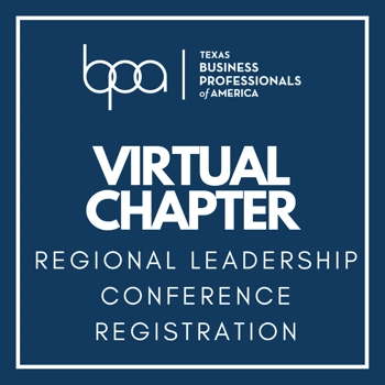 Texas Virtual Chapter RLC Registration