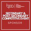Competitive Event Sponsor (Secondary/Post-Secondary)
