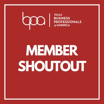 Member Shoutout