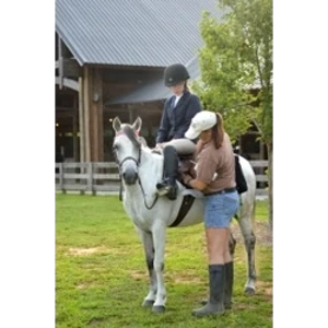 Class 75 Academy Rider Go As You Please