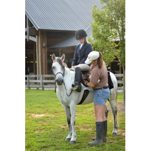 Class 72 Academy Rider Showmanship