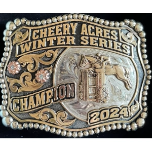 Division Buckle Sponsorship
