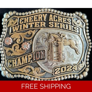 Division Buckle Sponsorship