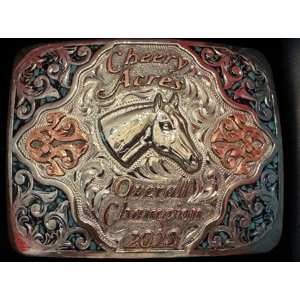 Overall Buckle Sponsor