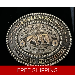 Overall Buckle Sponsor