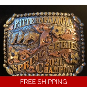 Division Buckle Sponsorship