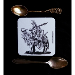 Chaos dwarf coaster