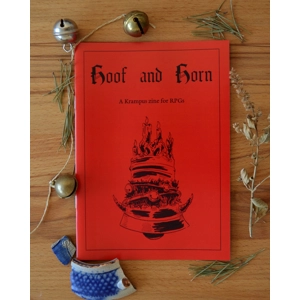 Hoof and Horn – Red edition – [Physical]