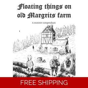 Floating things on old Margrits farm [Digital edition]