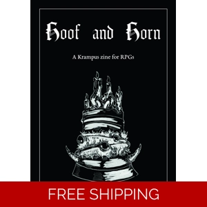 Hoof and Horn – Coal edition – [Digital]