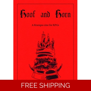 Hoof and Horn – Red edition – [Digital]