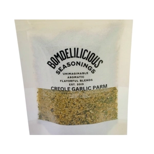 Creole Garlic Parm Creole Garlic Parm