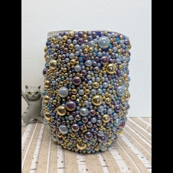 Purple opal