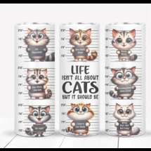 Life isn't about cats