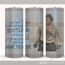 Outlander Inspired