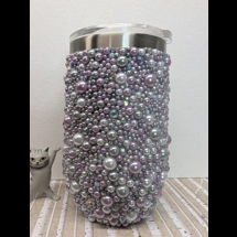 Sparkly Lilac