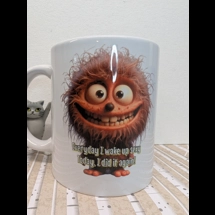 Wake up sexy