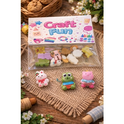 ✨ Tiny Weirdos, Big Personality! ✨ 50p a pack