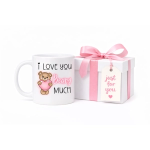 Cute 11oz mug– Gift Boxed & ..