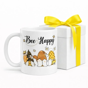 BEE HAPPY SPRING GNOME INSPI..