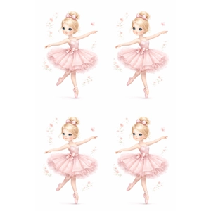 4 DESIGNS PER SHEET 40P A SH..