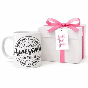 Cute 11oz mug– Gift Boxed & ..